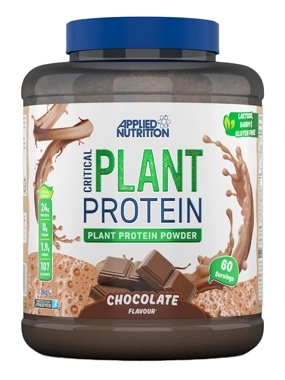 Applied Nutrition Critical Plant Protein, Chocolate, 1.8 Kg