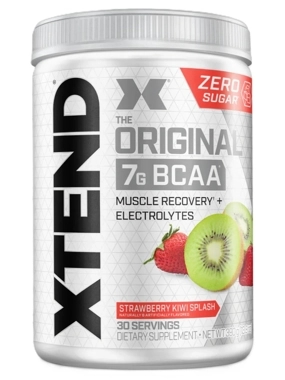 Xtend Original BCAA, Strawberry Kiwi Splash, 30