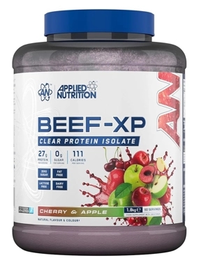 Applied Nutrition Beef-xp Clear Protein Isolate, Cherry & Apple, 1.8 Kg