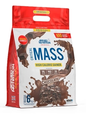 Applied Nutrition Original Formula Critical Mass, Chocolate, 6 Kg