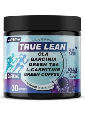 Laperva True Lean, Blue Raspberry, 210 Gm, Appetite Control, Metabolic Boost