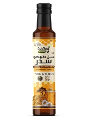 Optitect Health Sidr Honey, 400 Gm