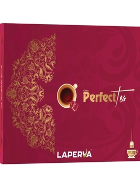 Laperva Perfect Tea, 30 Sachets, Fat Burning, Reduce Appetite, Brain Stimulation