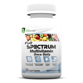 Bio Protection Full Spectrum Multivitamin, 30 Veggie Capsules
