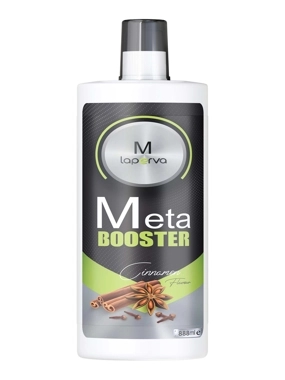 Laperva Meta Booster, Cinnamon, 888 ML, Helps lose weight, Maintains blood sugar levels