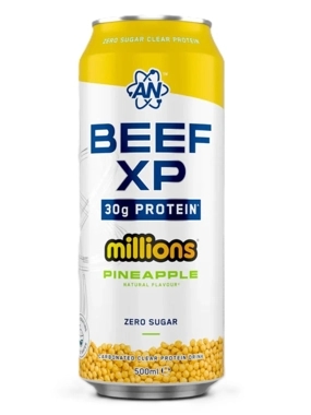 Applied Nutrition Beef-XP - Clear Protein Drink, Millions Pineapple, 1 Piece