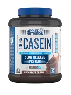 Applied Nutrition Micellar Casein Protein, Chocolate, 1.8 Kg, Slow absorbing protein
