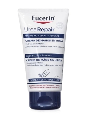 Eucerin Urea Repair Plus Hand cream, 75 ML