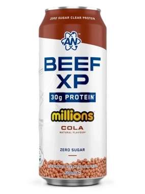Applied Nutrition Beef-XP - Clear Protein Drink, Millions Cola, 1 Piece
