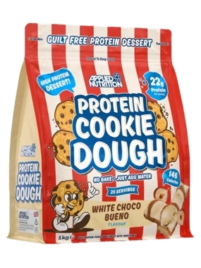 Applied Nutrition Protein Cookie Dough, White Choco Bueno, 1 kg