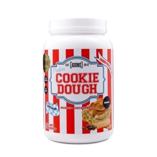 Adonis Protein Cookie Dough, Tiramisu, 1 kg