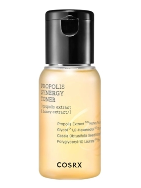Cosrx Propolis Synergy Toner, 50 ML, High Concentration of Propolis and Honey