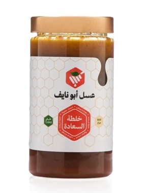 Happiness Blend Honey, 500 Gm
