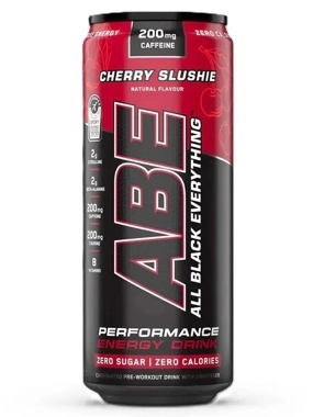 Applied Nutrition ABE Ultimate Pre Workout Drink, Cherry Slushine, 1 Piece