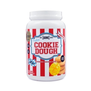 Adonis Protein Cookie Dough, Mango Vanilla, 1 kg