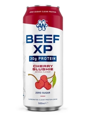 Applied Nutrition Beef-XP - Clear Protein Drink, Cherry Slushie, 1 Piece