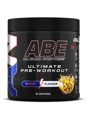AN ABE ULTIMATE PRE-WORKOUT ENERGY FLAVOUR 30SERV