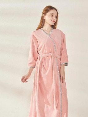 Light Robe - Orange
