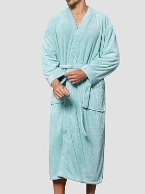 Modern Robe -Green