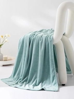 Bath Towel -Green