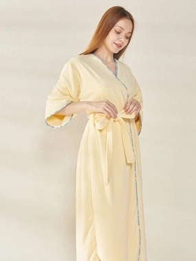 Light Robe - Yellow