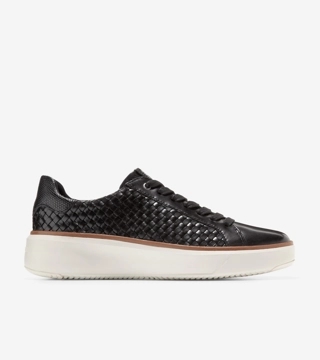 Grandpro Topspin Lux Woven Sneaker | Size : 5.5