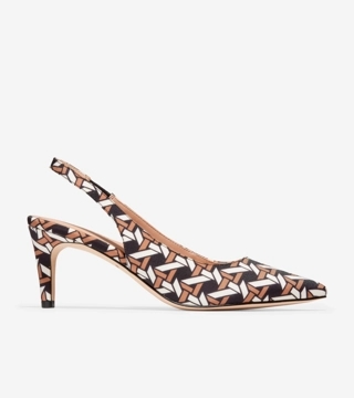 Vandam Sling Back Pump Mm | Size : 9.5