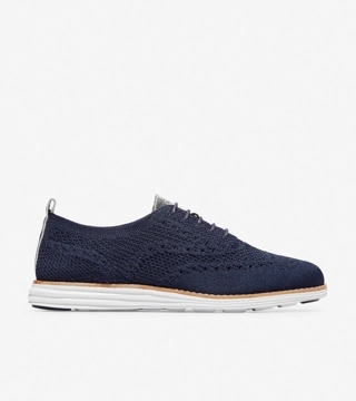 Originalgrand Stitchlite Wingtip Oxford | Size : 10