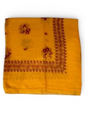 Asiri head scarf