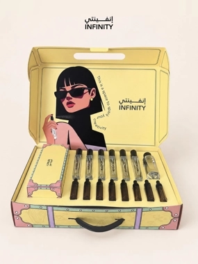 Create Your Perfum | 8 people