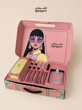 Create Your Own Gloss | 6 People