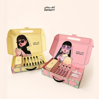 Bundle | Gloss & Perfume Making Kits