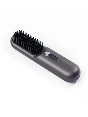 Hair and Beard Straightening Comb