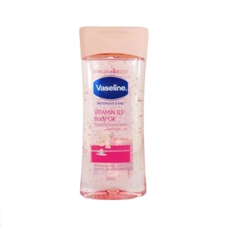Vaseline Vitamin B3 Even Tone Body Oil-200ml