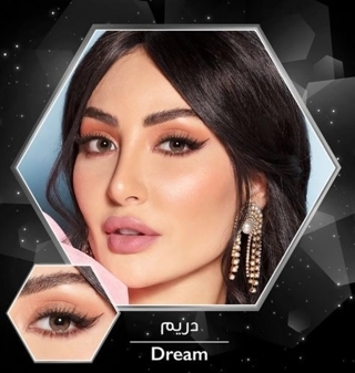Amara - Colored Contact Lenses Dream