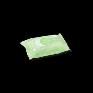 Tahara Musk Wipes Aloe Vera Extract-20 Wipes