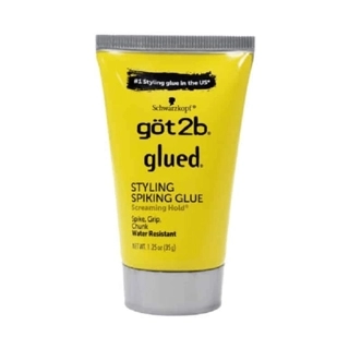 Schwarzkopf - Got2B Glued Styling Spiking Water Resistant Glue 35 g