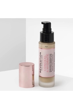 MAKEUP REVOLUTION Conceal & Hydrate Foundation