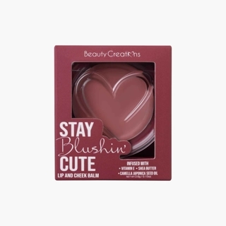 Beauty Creations Stay Blushing Cute Lip and Cheek Balm - 3.6 gms