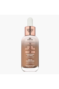 Deborah Deborah Milano Skin Booster Foundation Serum with Vitamin C - 30 ml