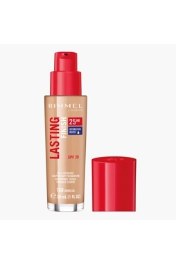 Rimmel 25-Hour Lasting Finish Foundation