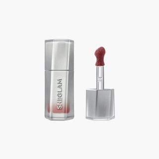 Sheglam Glass Lock Air Gloss - Honey Glaze