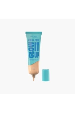 Rimmel Kind & Free Glow It Up Moisturising Skin Tint - 30 ml