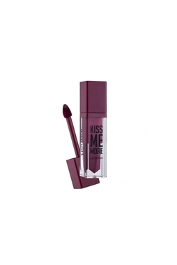 Flormar Flormar Kiss Me More Lip Tattoo Violet 15 Lip Gloss 3.8ml