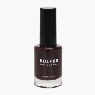 BOLVER USA NAIL POLISH DARK BROWNISH 609