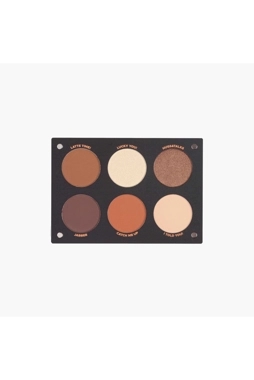 Inglot Cosmetics Playinn Sheen Tangerine Eyeshadow Palette