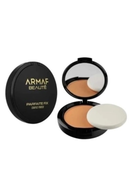 Armaf Beaute Parfait Fix Compact Powder Warm Beige by Armaf Beauty, 8g