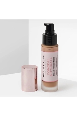 MAKEUP REVOLUTION Conceal & Hydrate Foundation