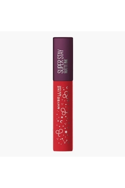 Maybelline New York Superstay Matte Ink Zodiac Lipstick