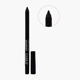 MakeOver22 Kohl Waterproof Kajal black M401